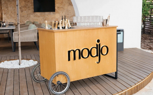 Моджо (Modjo) Отель