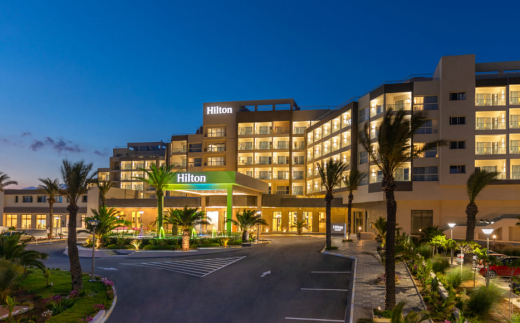 Hilton Skanes Monastir Beach Resort