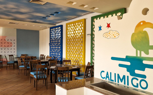 Calimera Delfino Beach Resort & Spa