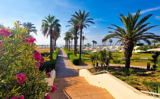 Calimera Delfino Beach Resort & Spa