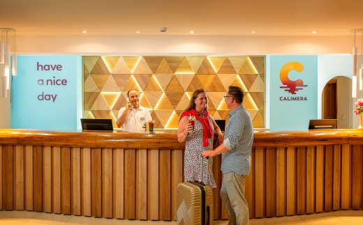 Calimera Delfino Beach Resort & Spa