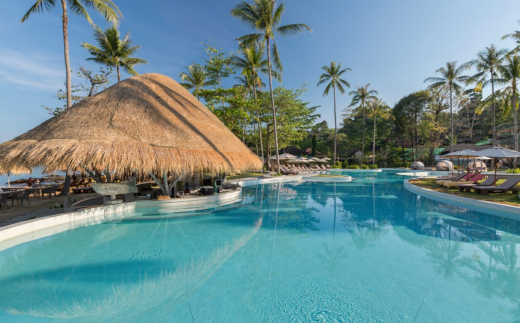 Eden Beach Resort & Spa