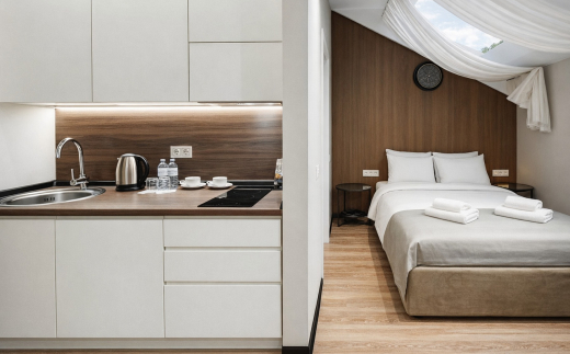 Snega Apart Hotel By Provence