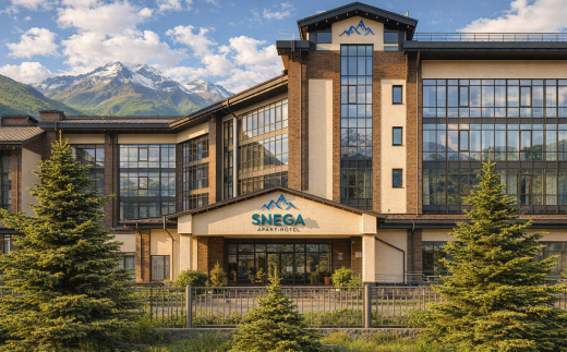 Snega Apart Hotel By Provence