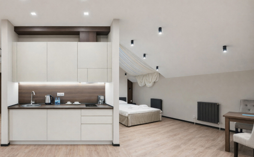 Snega Apart Hotel By Provence