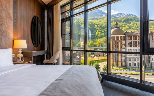 Snega Apart Hotel By Provence