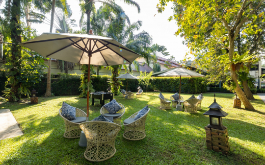Krabi La Playa Resort