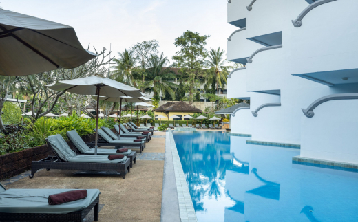 Krabi La Playa Resort