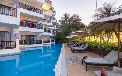 Krabi La Playa Resort