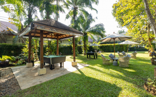 Krabi La Playa Resort