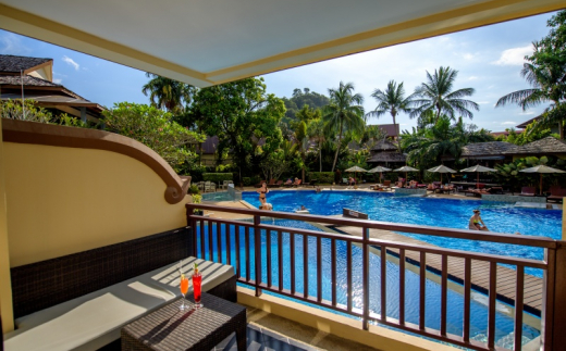 Krabi La Playa Resort