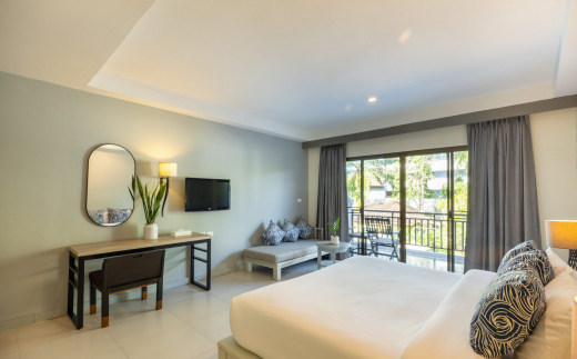Krabi La Playa Resort
