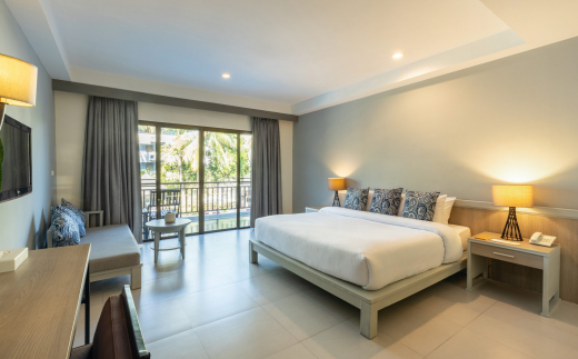 Krabi La Playa Resort