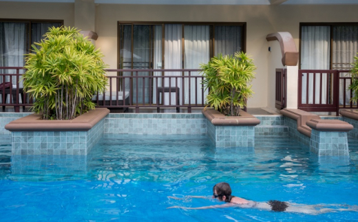 Krabi La Playa Resort