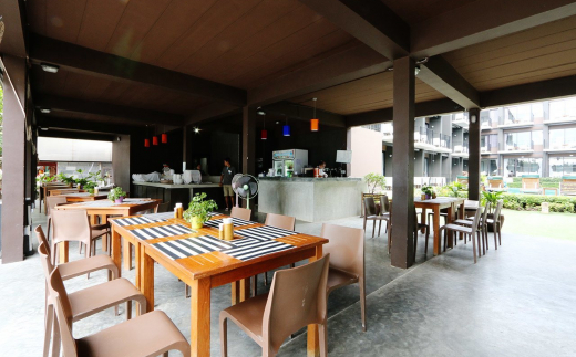 La Lune Beach Resort