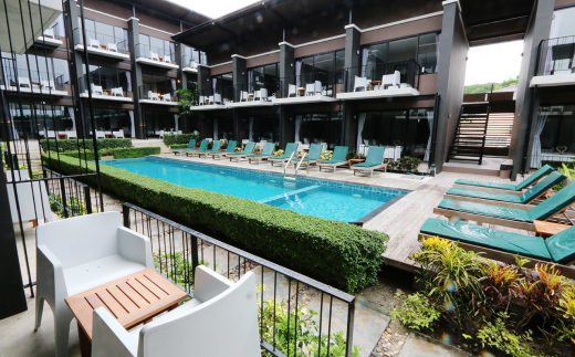 La Lune Beach Resort