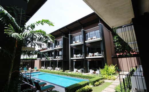 La Lune Beach Resort