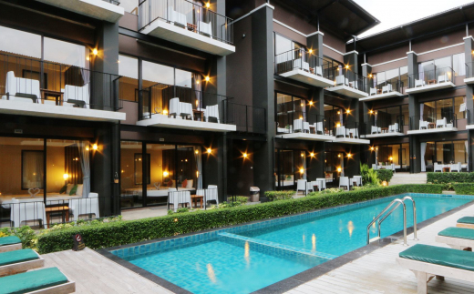 La Lune Beach Resort
