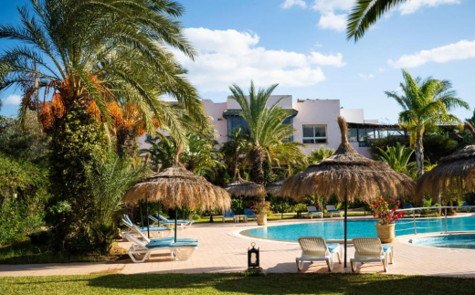 Eden Yasmine Resort & Spa
