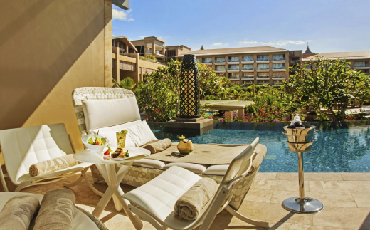 Mulia Resort