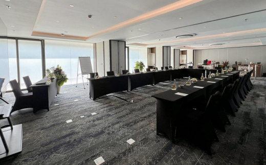 The Meru Sanur