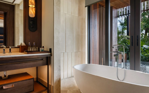 The Meru Sanur