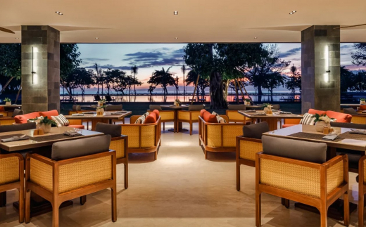 The Meru Sanur