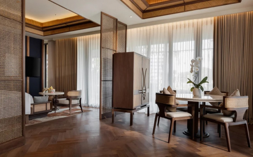 The Meru Sanur