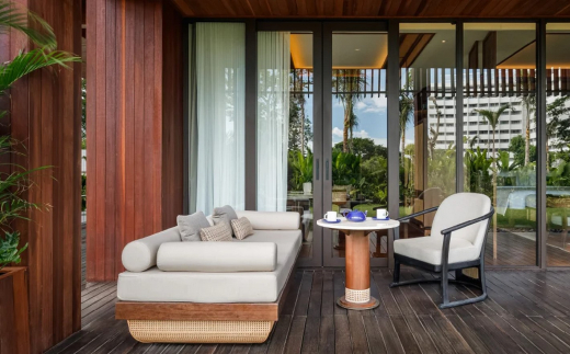 The Meru Sanur