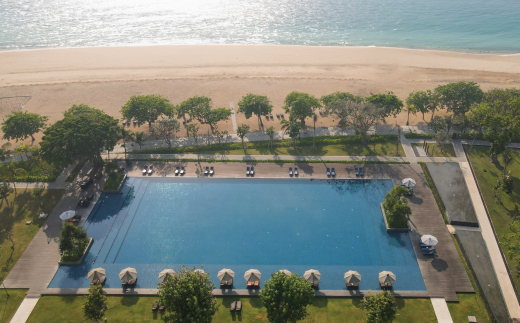 The Meru Sanur