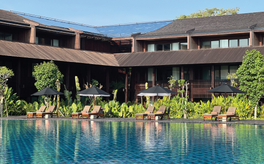 The Meru Sanur