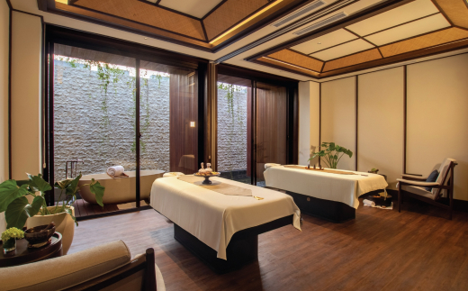 The Meru Sanur