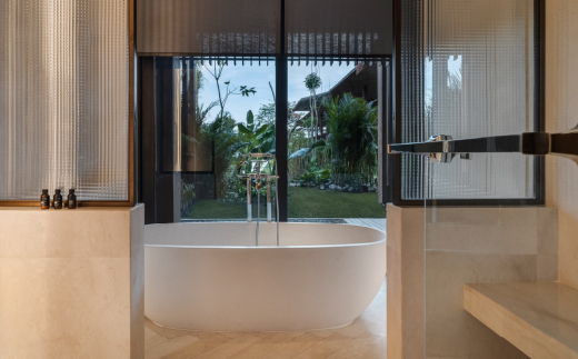 The Meru Sanur
