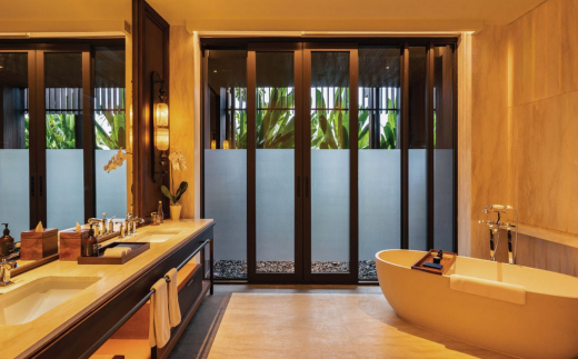 The Meru Sanur