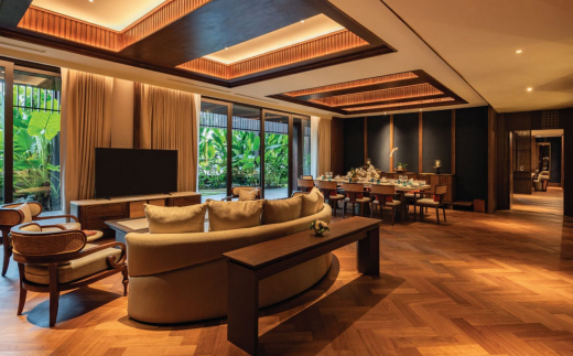 The Meru Sanur