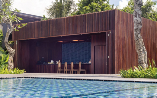 The Meru Sanur