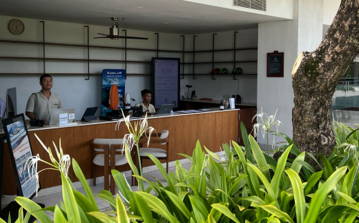 The Meru Sanur