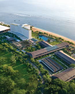 The Meru Sanur