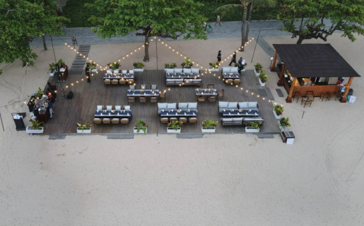 The Meru Sanur