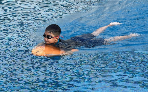 The Meru Sanur