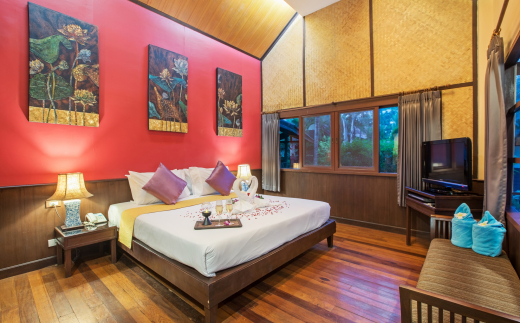 Pinnacle Samui Resort & Spa