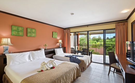 Pinnacle Samui Resort & Spa