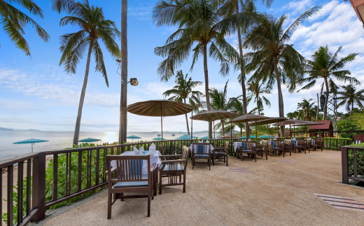 Pinnacle Samui Resort & Spa
