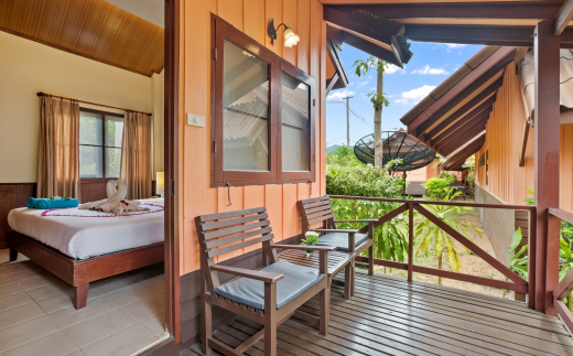 Pinnacle Samui Resort & Spa