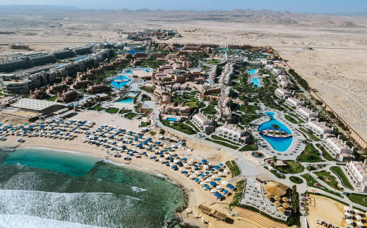 Sentido Akassia Beach (Ex. Swiss Resort)