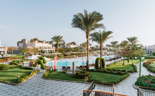Sentido Akassia Beach (Ex. Swiss Resort)