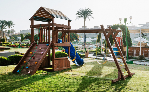 Sentido Akassia Beach (Ex. Swiss Resort)