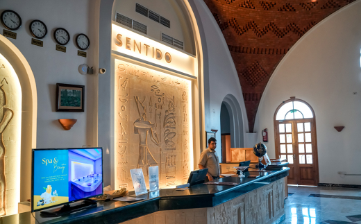 Sentido Akassia Beach (Ex. Swiss Resort)