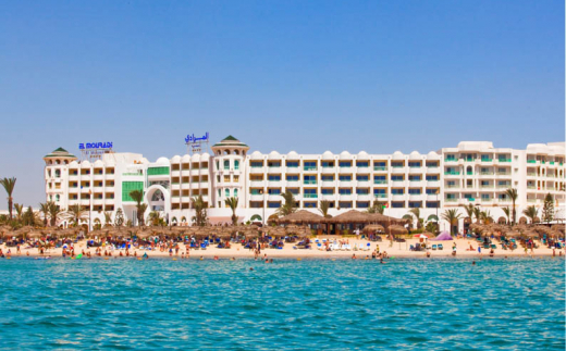 El Mouradi El Menzah