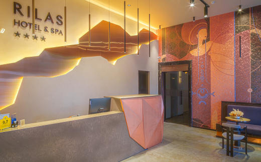 Rilas Hotel & Spa